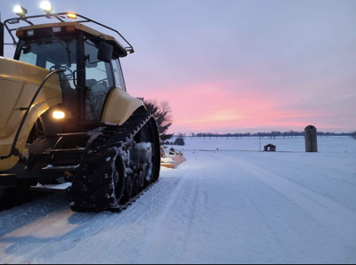 Prairie Riders Snowmobile Club